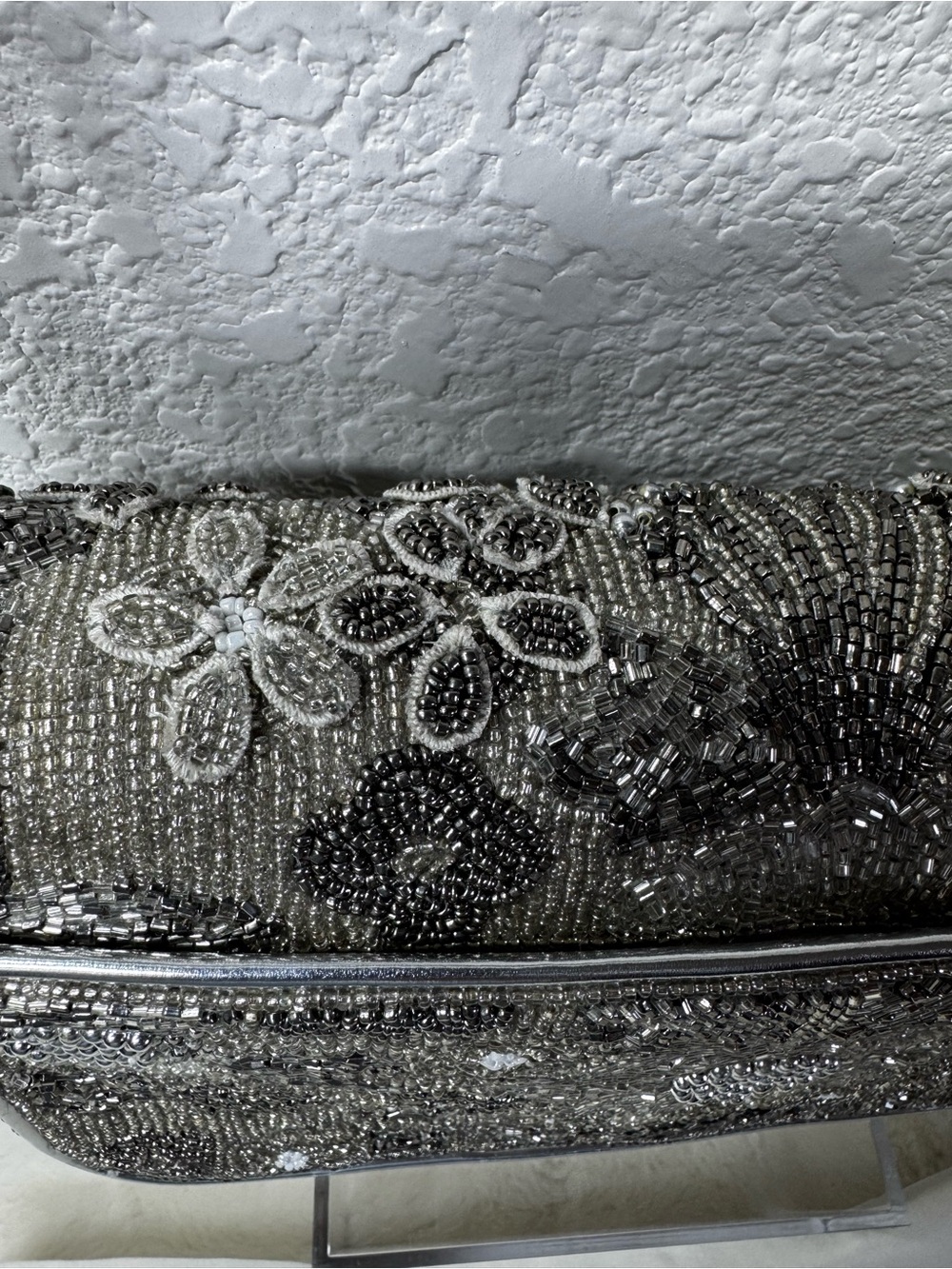 Staud Tommy Floral Shoulder Bag - Picture 5 of 8